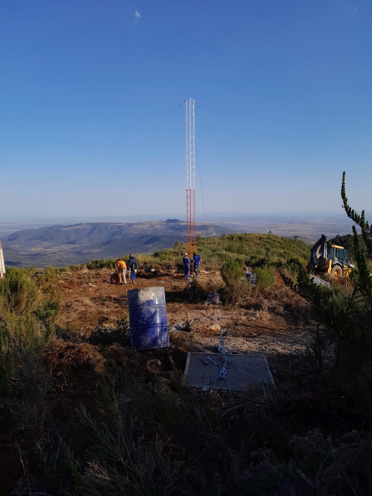 Remote Installations